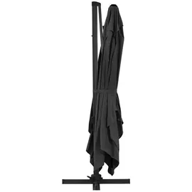 Habitat et Jardin Sun 4 300 x 400 cm Schwarz