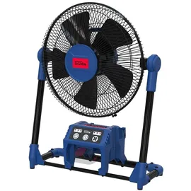 Güde Ventilator V 18-0 Lüfter Tischventilator Standventilator