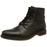 Herren Marcello I Mode-Stiefel Schwarz 42