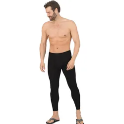 Lange Unterhose » Lange Unterhose im Doppelpack«, (2 St.), Gr. 8, schwarz, Unterhosen, 638804-8