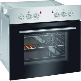 Bomann EHBC 7935 IX Herdset mit Glaskeramikkochfeld