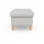 sit&more Visby Soft clean hellgrau/buche natur
