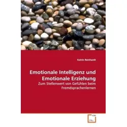 Reinhardt Katrin: Emotionale Intelligenz und Emotionale Erzi