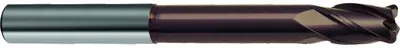 Torusfräser extralang WN VHM Signum Typ N 16/2mm