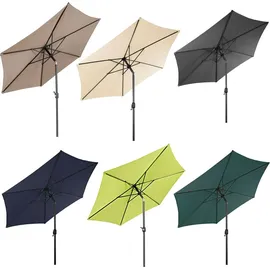 LINDER EXCLUSIV Ø 250 cm Hellgrau