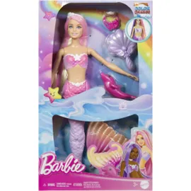 Mattel Barbie Meerjungfrau Malibu (HRP97)