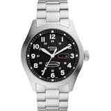 Fossil DEFENDER FS5976 SILBER, 99