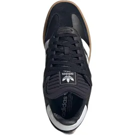 adidas Samba XLG Core Black / Cloud White / Gum 41 1/3