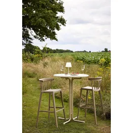 BEST Freizeitmöbel Windson – Barstuhl sand