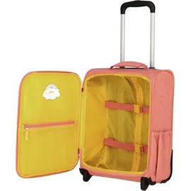 Travelite Youngster 2-Rollen Cabin 44 cm / 20 l meerjungfrau rosé