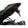 Zieger Kennzeichenhalter Pro für Kawasaki Ninja ZX-6R 636 Schwarz