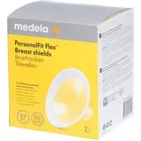 medela personalfit PLUS 27 mm Bonnets, Capuchons, Coquilles De Poitrine 2 pc(s)