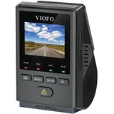 VIOFO A119 Mini 2 2K 60fps/GPS/Parkmodus/Wi-Fi/140°