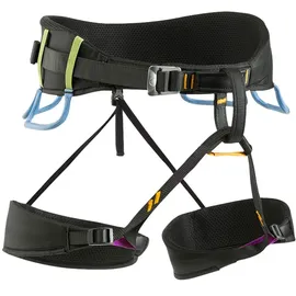 Wildcountry Klettergurt Schwarz