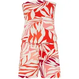LASCANA Bandeauoverall Damen red orange apricot Gr.40