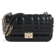 Michael Kors Tribeca Schultertasche Leder Black