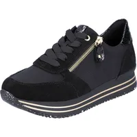 remonte D1316-01 Damen Schwarz 37