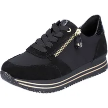 remonte D1316-01 Damen Schwarz 37