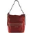 Beuteltasche rot