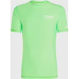 O'Neill ONEILL Essentials Cali S/SLV Skins Neon Green M