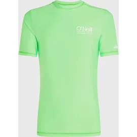 O'Neill ONEILL Essentials Cali S/SLV Skins Neon Green M