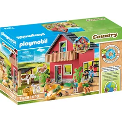 PLAYMOBIL Country: Bauernhaus