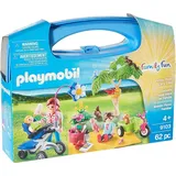 Playmobil Family Fun Spielkoffer Familien-Picknick 9103