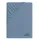 Sansibar Spannbettlaken Baumwolle-Jersey-Elasthan 90 x 100 - 190 x 200 cm Blau