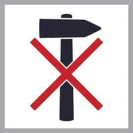 Alpen Feinsteinzeugfliesenbohrer C PROTECTOR ø 10 mm Bohrer mm,