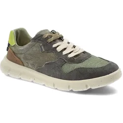 Grüne Sneakers Jeep Modische Herrenschuhe, 41