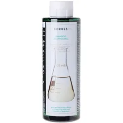 KORRES Cystine & Minerals Anti-Hair Loss Shampoo 250 ml Herren 