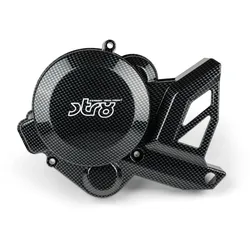 Lichtmaschinendeckel Derbi Euro 3 / Euro 4 Carbon