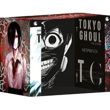 pegasus manga Tokyo Ghoul GIGANTIK – Band 1 mit Sammelschuber