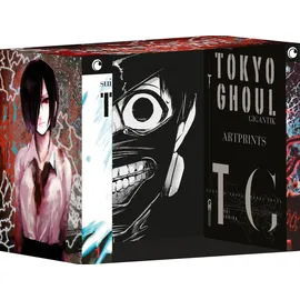 pegasus manga Tokyo Ghoul GIGANTIK – Band 1 mit Sammelschuber