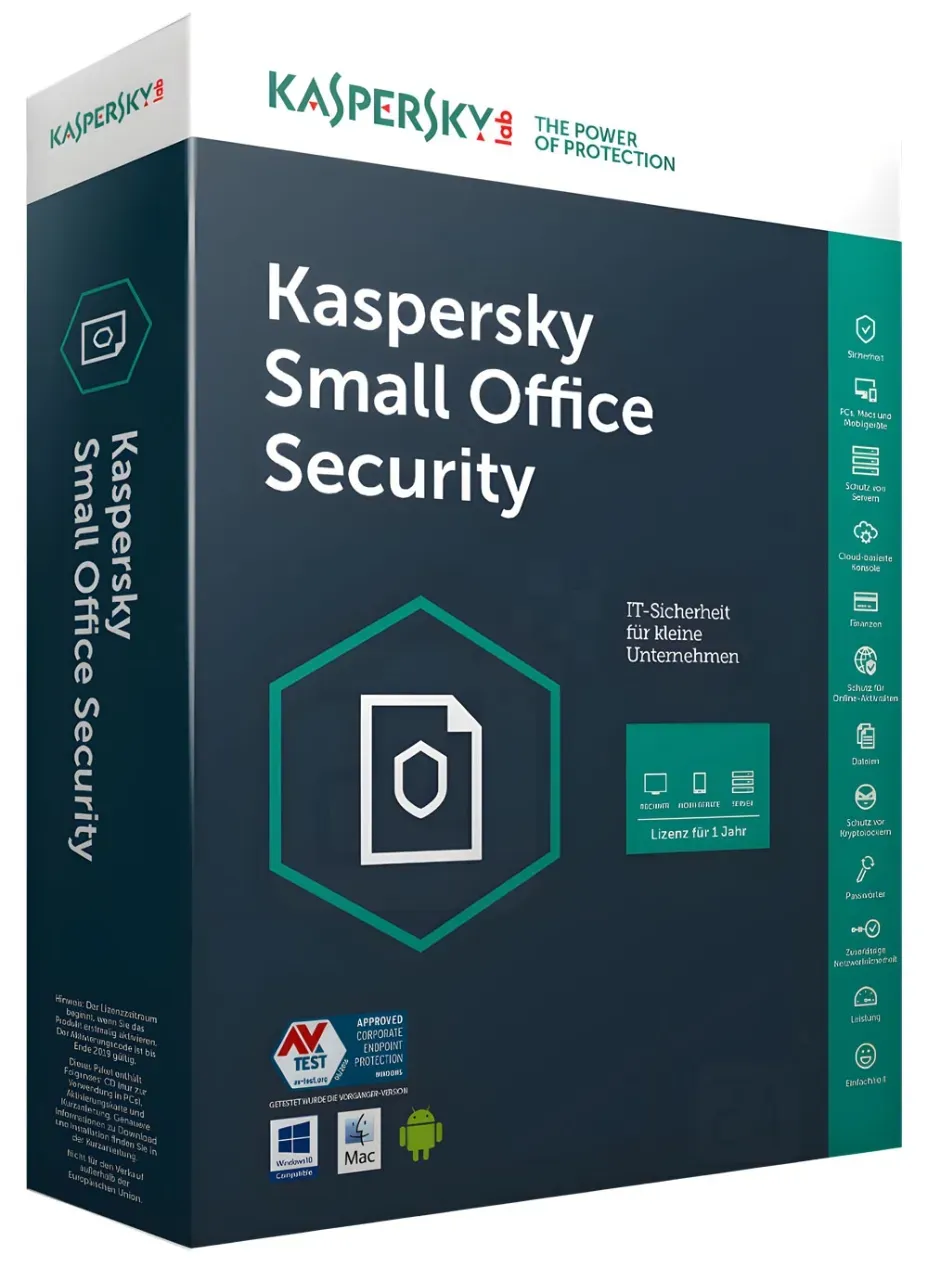 kaspersky