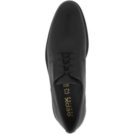 GEOX Herren Uomo Carnaby D Schuhe, Schwarz, 40