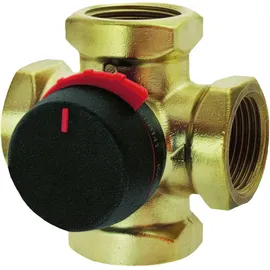 ESBE VRG141 4-Wege-Mischer 11640400 PN 10 DN 25, Rp 1,