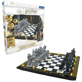 Lexibook Harry Potter Elektronisches Schachspiel mit Lichteffekten