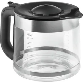 KitchenAid 5KCM1209EOB onyx schwarz