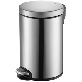 Proregal Treteimer 8 l Silber