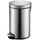 Proregal Treteimer 8 l Silber