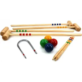 Londero Krocket-Set für 4 Spieler