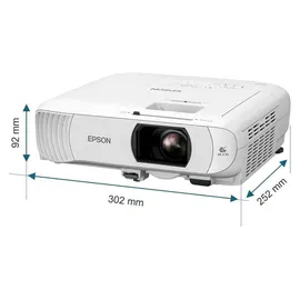 Epson EH-TW840 3LCD Weiß