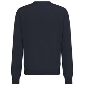 FYNCH-HATTON Pullover mit V-Ausschnitt Blau S