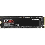 Samsung 990 PRO 4 TB M.2 MZ-V9P4T0BW