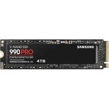 Samsung 990 PRO 4 TB M.2 MZ-V9P4T0BW