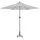 Doppler MyZone 305 x 305 cm Grau