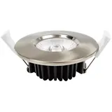 LEDxOn EDOS 6W 520lm 3000K nickel