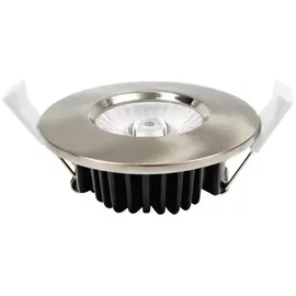 LEDxOn EDOS 6W 520lm 3000K nickel