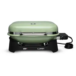 Weber Elektrogrill LUMIN - Mint Green